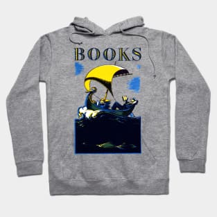 Books! Hoodie